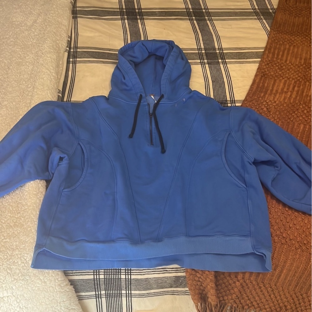 Free people hoodie